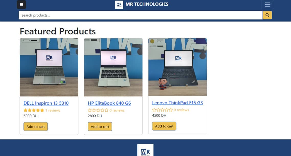Mr Technologies