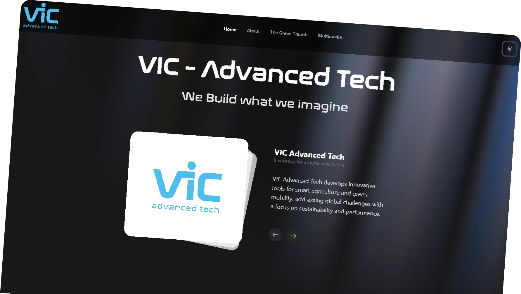 VIC - Advanced Tech